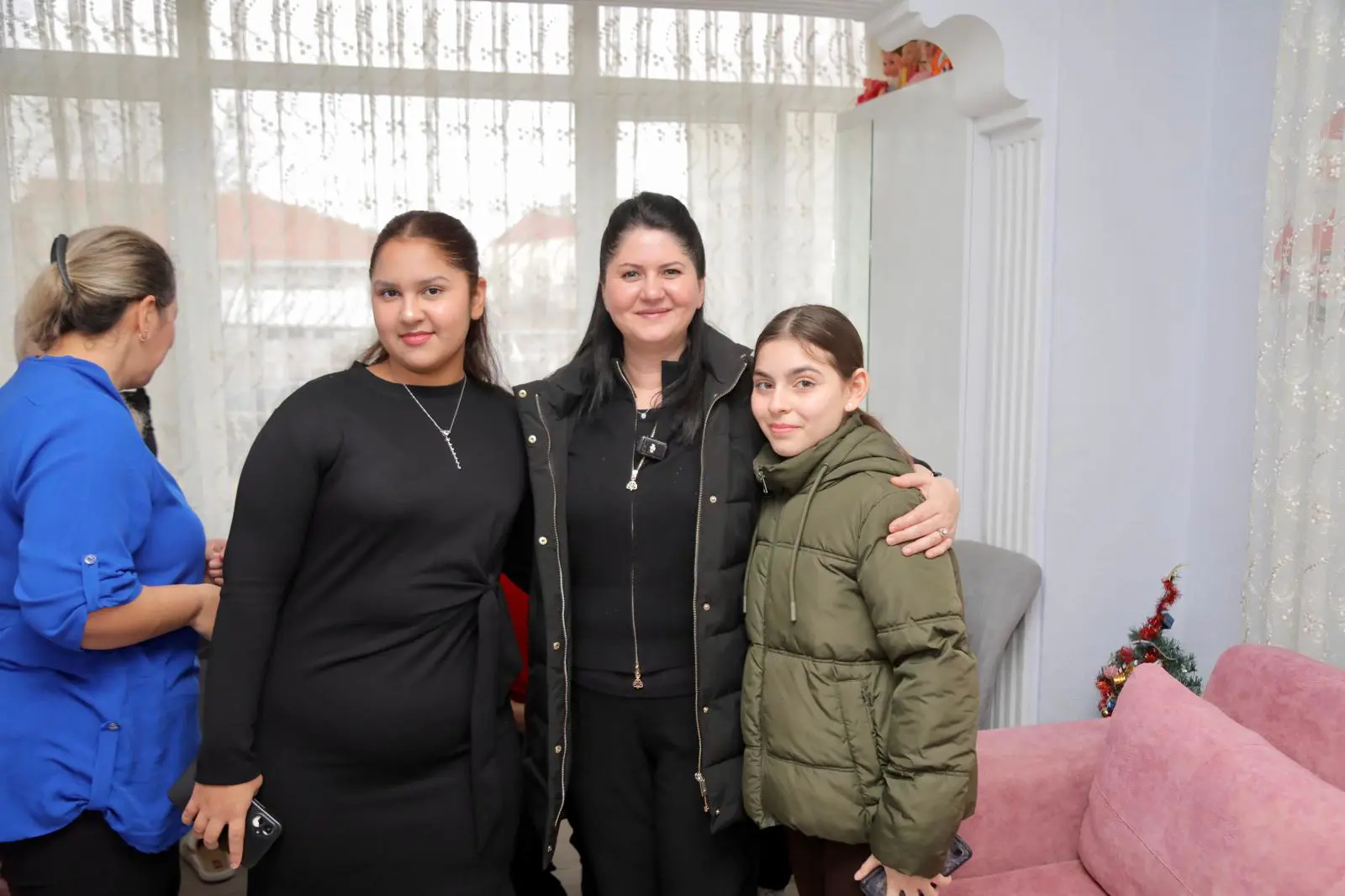 BAŞKAN GENCAN, YILDIRIM’DA MAHALLE ZİYARETLERİNİ SÜRDÜRDÜ galeri görseli